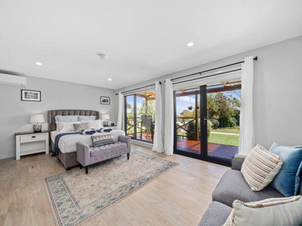 Harrison Grove Villa Forcett Luaran gambar