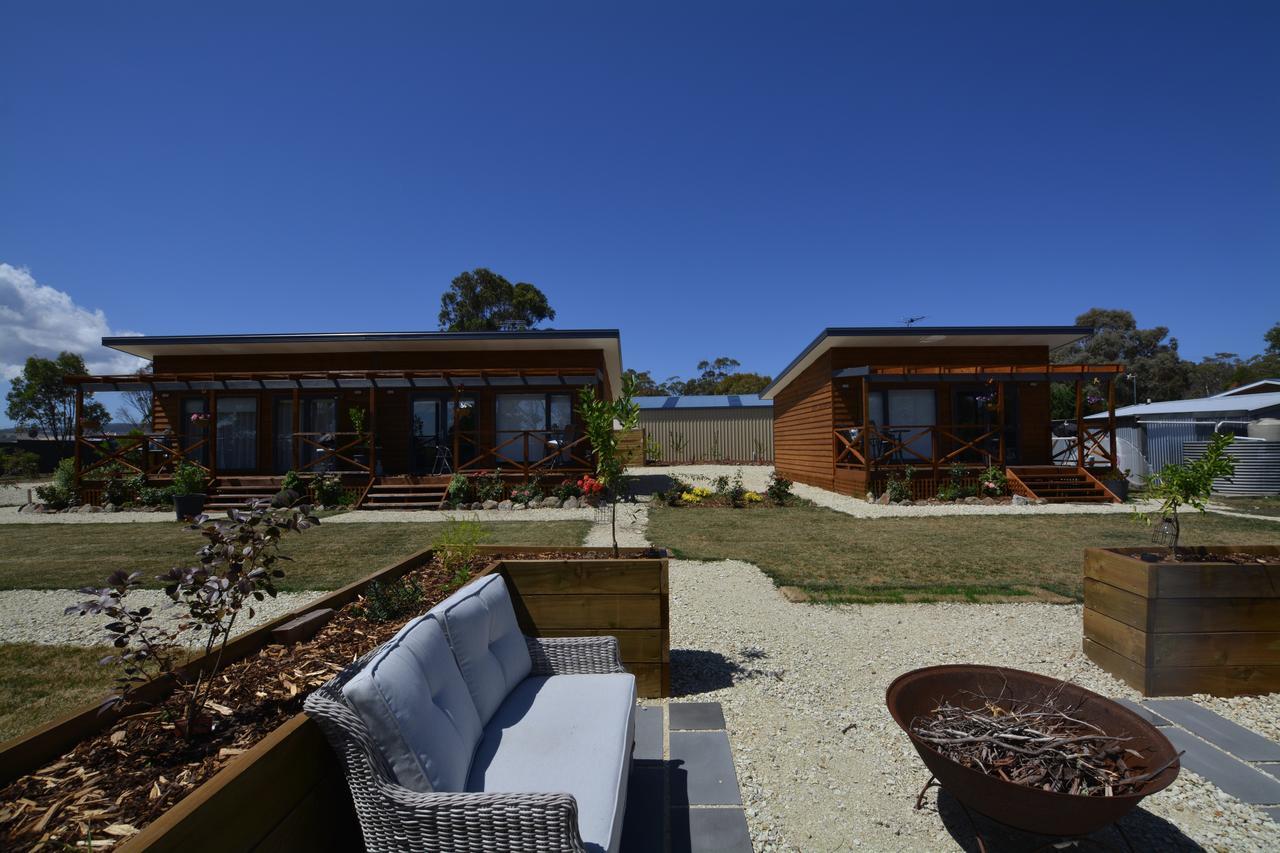 Harrison Grove Villa Forcett Luaran gambar