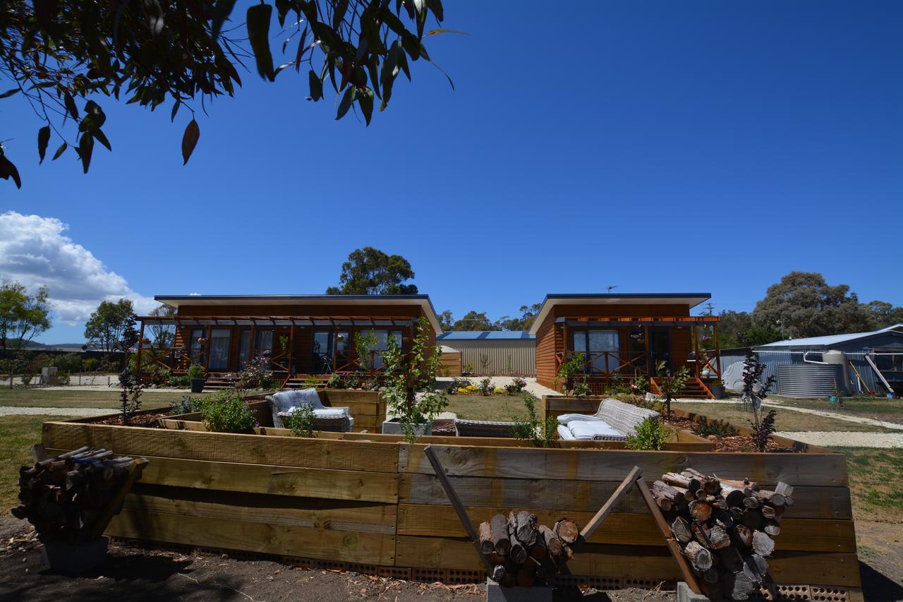 Harrison Grove Villa Forcett Luaran gambar
